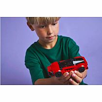 LEGO RED SPORTS CAR