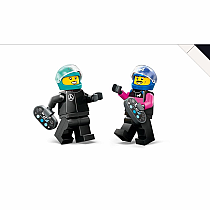 LEGO F1® Garage & Mercedes-AMG & Alpine Cars