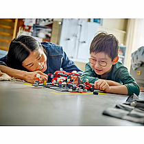 LEGO F1® Pit Stop & Pit Crew with Ferrari Car