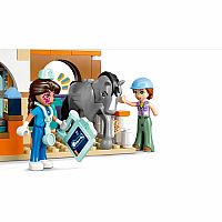 LEGO HORSE AND PET VET CLINIC