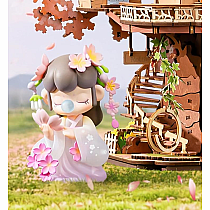 DIY SKURA TREE HOUSE