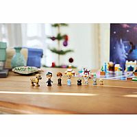 LEGO DISNEY FROZEN ADVENT CALENDAR 2025