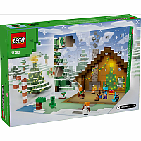 LEGO MINECRAT ADVENT CALENDAR 2025