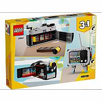 LEGO RETRO CAMERA