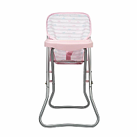HIGH CHAIR PINK