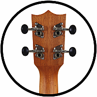AMAHI MAHOGANY UKULELE