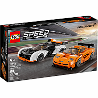 LEGO MCLAREN SOLUS GT F1