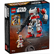 LEGO CLONE SHOCK TROOPER MECH