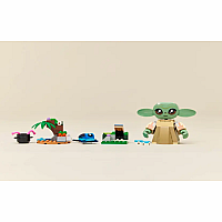 LEGO GROGU'S HOMESTEAD