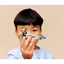 LEGO MANDALORIAN/GROGU SPEEDER