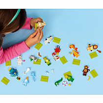 LEGO MINI FIGS ANIMALS SINGLE