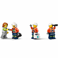 LEGO COAST GUARD HELICOPTER