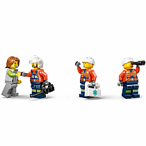 LEGO COAST GUARD HELICOPTER