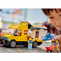 LEGO THE LEGO VAN