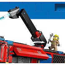 LEGO AIRPORT FIRE TRUCK