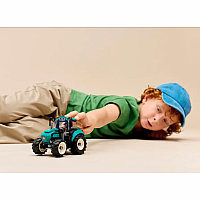 LEGO TRACTOR