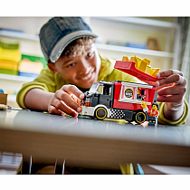LEGO FRIES FOOD TRUCK