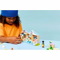 LEGO ANIMAL VET CLINIC