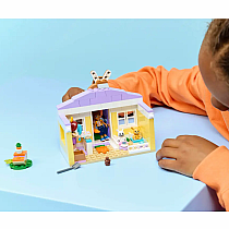 LEGO HEARTLAKE BUNNY HOTEL