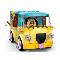 LEGO PET ACCESSORIES VAN