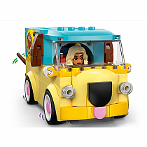 LEGO PET ACCESSORIES VAN