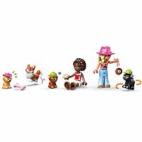 LEGO DOG TREATS BAKERY