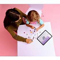 LEGO UNICORN CAKE DELIVERY CAR