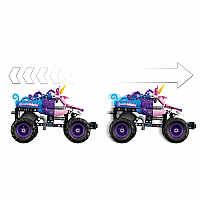 LEGO MONSTER JAM SPARKLE SMASH