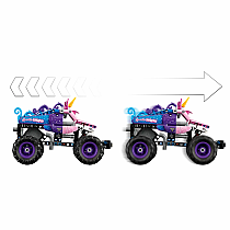LEGO MONSTER JAM SPARKLE SMASH