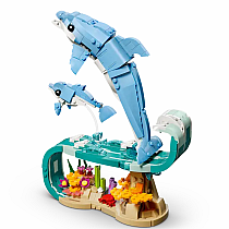 LEGO BEAUTIFUL DOLPHINS