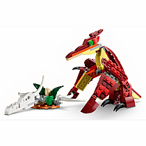 LEGO FIERCE DINOSAUR