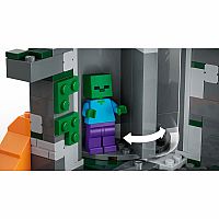LEGO ZOMBIE DUNGEON