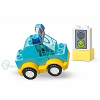 DUPLO CREATIVE VEHICLES