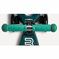 Maxi Deluxe Scooter Eco Green