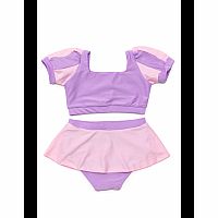 RAPUNZEL SWIMSUIT SM