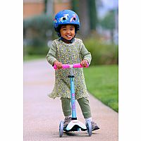 MINI DLX SCOOTER TURQUOISE