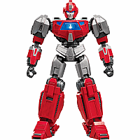 BLOKEES TRANSFORMER IRONHIDE