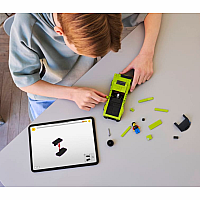 LEGO CHALLENGER SRT HELLCAT