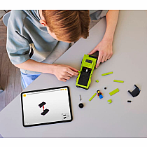 LEGO CHALLENGER SRT HELLCAT