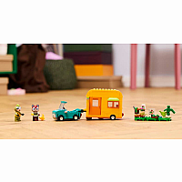 LEGO LEIFS CARAVAN/GARDEN SHOP