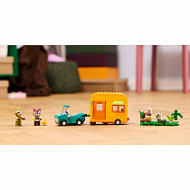 LEGO LEIFS CARAVAN/GARDEN SHOP
