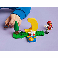 LEGO STARGAZING W CELESTE