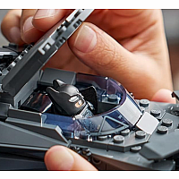 LEGO BATMAN/SPR MAN  BATMOBILE