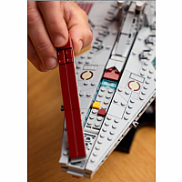 LEGO VENATOR ATTACK CRUISER