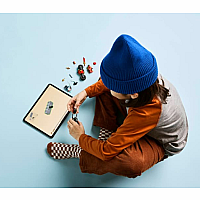 LEGO KAIS MOTORCYCLE SPEED RACE