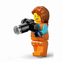 LEGO ARCTIC EXPLORER SCIENCE LAB TRUCK