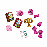 LEGO HORSE STABLE/RIDING ACADEMY