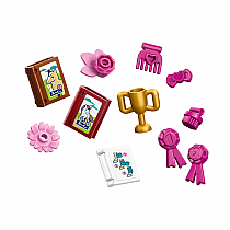 LEGO HORSE STABLE/RIDING ACADEMY