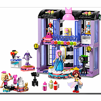 LEGO HEARTLAKE CITY FASHION SHOW