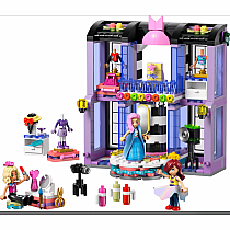 LEGO HEARTLAKE CITY FASHION SHOW